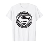 Superman Original Man Of Steel T-Shirt