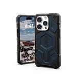 URBAN ARMOR GEAR UAG Case Compatible with iPhone 15 Pro Case 6.1" Monarch Pro Mallard Built-in Magnet Compatible with MagSafe Charging Premium Rugged Military Grade Dropproof Protective Cover