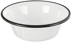 Krüger 454750 Cocotte, Blanc, 16cm