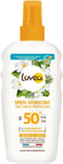 Lovea - Spray Hydratant FPS 50+ - 150 ml - Protection Solaire UVA/UVB Corps