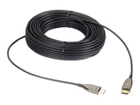 Black Box Dp 1.4 Active Optical Cable (aoc) - 8k 100m