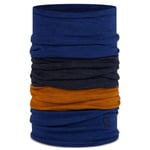 Buff Merino Move Multifunctional Neckwear - Cobalt or Citronella