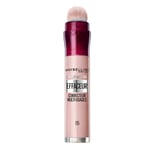 Correcteur Anti-cernes L'effaceur Instant 05 Rose Enlumineur Gemey Maybelline - La Boîte