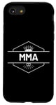 Coque pour iPhone SE (2020) / 7 / 8 Logo MMA