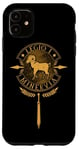 iPhone 11 Legio I Minervia - Roman Legion Case