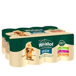 Winalot Hearty Duos In Jelly Tin Dog Food 12x400g