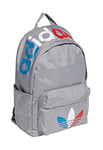 Adidas GN4958 TRICOLOR BP Sports backpack unisex-adult mgh solid grey NS