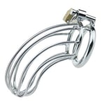 AUCUNE Cockring,40-45-50mm pour choisir le dispositif de chasteté Cage à oiseaux CB6000S CB6000 CB3000 cage pénis en - Type 40mm