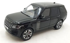 LCD Models 1/18 Scale LCD18001B-BL Range Rover SV Autobiography Dynamic Black