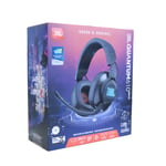 JBL Quantum 610 Over-Ear Gaming Headset 2.4G Wireless Multi Platform - BLACK