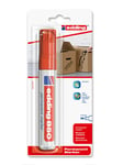 Edding e-850 permanent marker red