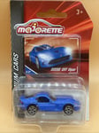 SRT DODGE VIPER MAJORETTE Majorette PREMIUM CARS NEW Blister Dodge Cars Blue