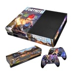 Xbox One Skins / Dekal - Fortnite - Flera motiv MultiColor 3