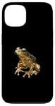 iPhone 13 Frog Gold Case