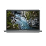 DELL Precision 3490 Intel Core Ultra 7 155H Mobiler Arbeitsplatz 35 6 cm (14") Full HD 16 GB DDR5-SDRAM 512 GB SSD NVIDIA RTX 500 Ada Wi-Fi 6E