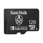 SANDISK – MicroSD card NintendoSwitch 128G Fornite (SDSQXAO-128G-GN6ZG)