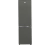 BEKO HarvestFresh CNG7603VG 70/30 Fridge Freezer - Graphite, Silver/Grey