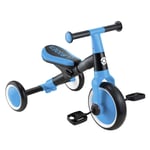 Tricycle learning 2-en-1