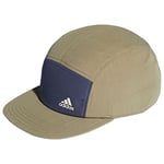 adidas Unisex 5p City Xpl Cap Hat, orbit green/shadow navy, S UK