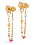 Enamel Copenhagen Earring Lola Guld