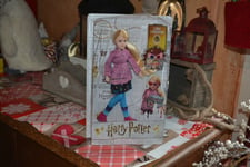 poupee harry potter articule neuf luna lovegood je peux grouper la fille