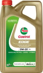 Oil Edge 0W-20 C5 synteettinen moottoreille 5L CASTROL 0W20 C5