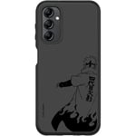 Coque Rhinoshield Solidsuit Noire Galaxy S23 Naruto Shippuden Sketch Yondaime