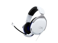 Hyperx Cloud Stinger 2 Core Gaming Gaming Headset För Ps-Konsol, Vit