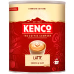 Kenco Professional Latte Instant Coffee - 6x1kg