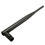 2.4GHz 5DBI Antenna Booster WIFI Omnidirectional RP-SMA WLAN For Modem4082