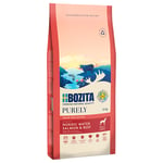 Bozita Dog Purely Adult Large Grain Free Salmon & Beef -  Ekonomipack: 2 x 11 kg