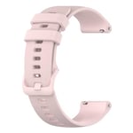 Harikiri 18mm Silicone Straps Compatible with Garmin Venu 3S/Venu 2S/Vivoactive 4S/Vicomove 3S/Active S/Forerunner 265S/255S/255S Music,Fossil Women's Gen 6 42mm/5E 42mm/Women's Gen 4 Sport