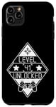 iPhone 11 Pro Max Level 41 Unlocked - Birthday Case