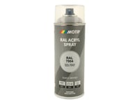 Motip Ral 7004 High Gloss Signal Grey