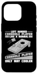 Coque pour iPhone 16 Pro Jeu de cornhole amusant lancer compétition sportive