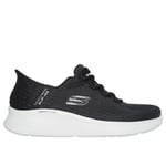 Sketchers Slip ins: Sketch - Lite Pro lace trainers Black