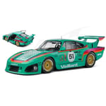 [FR] Solido PORSCHE 935 K3 N.51 TEAM VAILLANT 1977 1:18 - SL1807205