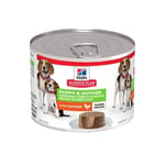 Hill'S SP Puppy & Mother Tender Mousse With Chicken - Wet Dog Food 12 x 200 G