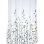 Rideau de douche 120x200 fantaisie nature en polyester mod. tahiti