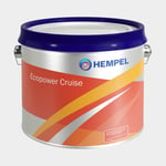 Hempel Självpolerande biocidfri bottenfärg Ecopower Cruise, 750 ml - White (10000)