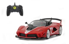 Jamara Ferrari Fxx K Evo, Bil, 1:18, 8 År, 2400 Mah, 420 G