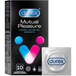 Durex Mutual Pleasure condoms 10 pc