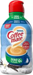 Nestle Coffee Mate French Vanilla Zero Sugar Liquid Coffee Creamer 64oz (1.89L)