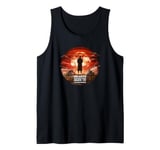 Hearts of Iron IV Götterdämmerung Logo Tank Top