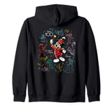 Disney 100 Years of Music and Wonder Mickey’s Music D100 Zip Hoodie