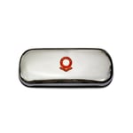 Swindon Town Football Club Polished Chrome Glasses Case