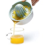 Plastic Easy to Clean Fruit Tool Citrus Presser Lemon Squeezer Orange Juicer