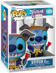 Figurine Funko Pop - Lilo Et Stitch [Disney] N°1459 - Stitch En La Bête (75162)