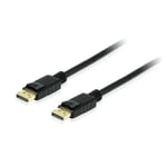 Equip 8k 10 M Displayport 1.4-kabel