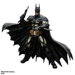 Batman Arkham Asylum Play Arts Kai batman Armored Figure NEW from Japan